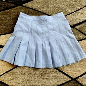 Nike tennis skirt